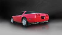 CORSA Performance - Corsa 1986-1991 Chevrolet Corvette C4 5.7L V8 L98 Polished Sport Cat-Back Exhaust - Image 2