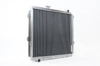 CSF Radiators - CSF 96-02 Toyota 4Runner (2.7/3.4L) Heavy-Duty All-Aluminum Radiator - Image 2
