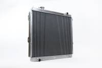 CSF Radiators - CSF 95-04 Toyota Tacoma (2.7/3.4L) Heavy Duty All-Aluminum Radiator - Image 2