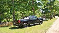 CORSA Performance - Corsa 2014-19 Chevy Silverado Cred Cab/Standard Bed 1500 5.3L V8 Polished Sport Single Side Exhaust - Image 2