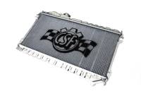 CSF Radiators - CSF 89-97 Mazda Miata Radiator - Image 2