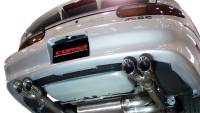 CORSA Performance - Corsa 1998-2002 Chevrolet Camaro Convertible Z28 5.7L V8 LS1 Polished Sport Cat-Back Exhaust - Image 2