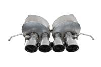 CORSA Performance - Corsa 2014-2019 Chevrolet Corvette C7 6.2L 2.75in Xtreme Valve-Back w/ Dual NPP - Image 2