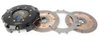 Clutch Masters - Clutch Masters 02-06 Acura RSX 2.0L 5spd / 02-10 Honda Civic SI 2.0L 6spd FX700 Race Twin Clutch Kit - Image 2