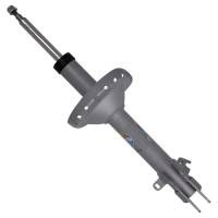 Bilstein - Bilstein 10-14 Subaru Outback B8 TerraSport Twintube Front Left Shock - Silver - Image 2