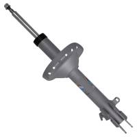 Bilstein - Bilstein 10-14 Subaru Outback B8 TerraSport Twintube Front Right Shock - Silver - Image 2