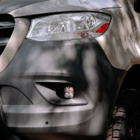 Baja Designs - Baja Designs 19-22 Mercedes Sprinter 1500/2500/3500 Squadron SAE Fog Pocket Light Kit - Image 2