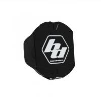 Baja Designs - Baja Designs LP4 Series Single Rock Guard - Black - Image 1