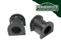Powerflex USA - Powerflex Toyota MR2 SW20 REV 1 (1989-1991) Rear Sway Bar Bushing 20mm (Heritage) - Image 1