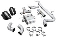 AWE Tuning - AWE 18-19 Audi TT RS 2.5L Turbo Coupe 8S/MK3 SwitchPath Exhaust w/Diamond Black RS-Style Tips - Image 3