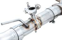 AWE Tuning - AWE 18-19 Audi TT RS 2.5L Turbo Coupe 8S/MK3 SwitchPath Exhaust w/Diamond Black RS-Style Tips - Image 4