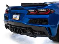 AWE Tuning - AWE 2023 C8 Corvette Z06 SwitchPath Cat-Back Exhaust - Diamond Black Tips - Image 10