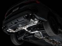 AWE Tuning - AWE 22-24 Audi 8Y S3 Track Edition Exhaust  - Diamond Black Tips - Image 7
