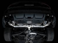 AWE Tuning - AWE 22-24 Audi 8Y S3 Track Edition Exhaust  - Diamond Black Tips - Image 9