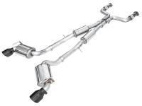 AWE Tuning - AWE 2023 Nissan Z RZ34 RWD Touring Edition Catback Exhaust System w/ Diamond Black Tips - Image 1