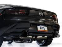 AWE Tuning - AWE 2023 Nissan Z RZ34 RWD Touring Edition Catback Exhaust System w/ Diamond Black Tips - Image 10