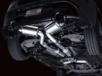 AWE Tuning - AWE 2023 Nissan Z RZ34 RWD Touring Edition Catback Exhaust System w/ Diamond Black Tips - Image 12