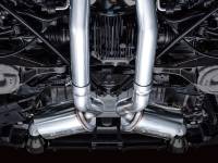 AWE Tuning - AWE 2023 Nissan Z RZ34 RWD Touring Edition Catback Exhaust System w/ Diamond Black Tips - Image 13