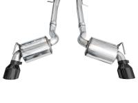AWE Tuning - AWE 2023 Nissan Z RZ34 RWD Touring Edition Catback Exhaust System w/ Diamond Black Tips - Image 16