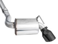 AWE Tuning - AWE 2023 Nissan Z RZ34 RWD Touring Edition Catback Exhaust System w/ Diamond Black Tips - Image 17