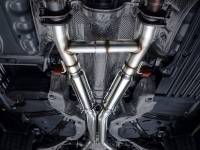 AWE Tuning - AWE 18-23 Dodge Durango SRT & Hellcat Touring Edition Exhaust - Diamond Black Tips - Image 2