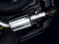 AWE Tuning - AWE 18-23 Dodge Durango SRT & Hellcat Touring Edition Exhaust - Diamond Black Tips - Image 3