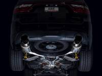 AWE Tuning - AWE 18-23 Dodge Durango SRT & Hellcat Touring Edition Exhaust - Diamond Black Tips - Image 7