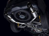 AWE Tuning - AWE 18-23 Dodge Durango SRT & Hellcat Touring Edition Exhaust - Diamond Black Tips - Image 10