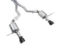 AWE Tuning - AWE 18-23 Dodge Durango SRT & Hellcat Touring Edition Exhaust - Diamond Black Tips - Image 12