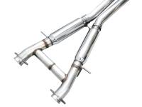 AWE Tuning - AWE 18-23 Dodge Durango SRT & Hellcat Touring Edition Exhaust - Diamond Black Tips - Image 13