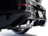 AWE Tuning - AWE MK8 Volkswagen Golf R 3in Touring Edition Quad Exhaust - Chrome Silver Tips - Image 7