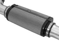 aFe Power (Advanced FLOW Engineering) - aFe Takeda Intake Stage-2 Polished Pro DRY S 09-17 Nissan 370Z V6 3.7L - Image 3