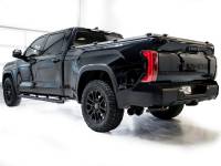 AWE Tuning - AWE 0FG Exhaust for 3rd Gen Toyota Tundra - Dual Diamond Black Tips - Image 6