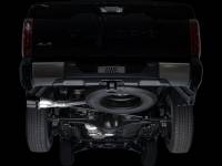 AWE Tuning - AWE 0FG Exhaust for 3rd Gen Toyota Tundra - Dual Diamond Black Tips - Image 8