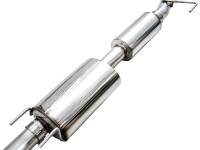 AWE Tuning - AWE 0FG Exhaust for 3rd Gen Toyota Tundra - Dual Diamond Black Tips - Image 12