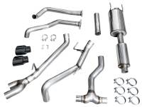 AWE Tuning - AWE 0FG Exhaust for 3rd Gen Toyota Tundra - Dual Diamond Black Tips - Image 15