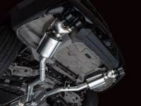 AWE Tuning - AWE 2020+ Ford Explorer ST Touring Edition Exhaust w/ Diamond Black Tips - Image 4