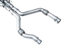 AWE Tuning - AWE 2020+ Ford Explorer ST Touring Edition Exhaust w/ Diamond Black Tips - Image 15