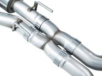 AWE Tuning - AWE 2020+ Ford Explorer ST Touring Edition Exhaust w/ Diamond Black Tips - Image 16