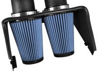 aFe Power (Advanced FLOW Engineering) - aFe MagnumFORCE Pro 5R Stage-2 XP Intake System 16 Ford F-150 EcoBoost V6-2.7L/3.5L (tt) (Blk) - Image 5