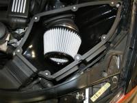 aFe Power (Advanced FLOW Engineering) - aFe MagnumForce Stage 2 Si Intake System PDS 06-11 BMW 3 Series E9x L6 3.0L Non-Turbo - Image 9