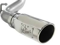 aFe Power (Advanced FLOW Engineering) - aFe MACHForce XP Exhausts Cat-Back SS-409 EXH CB Toyota Tacoma 05-13 V6-4.0L (Pol Tip) - Image 5