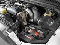 aFe Power (Advanced FLOW Engineering) - aFe Momentum HD PRO Dry S Stage-2 Si Intake 99-03 Ford Diesel Trucks V8-7.3L (td)(See aFe51-73002-E) - Image 2