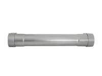 aFe Power (Advanced FLOW Engineering) - aFe MACH Force-Xp 304 SS Resonator Delete 3in Inlet/Outlet x 3in Dia x 16in L - Image 2