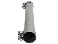 aFe Power (Advanced FLOW Engineering) - aFe MACH Force-Xp 304 SS Resonator Delete 3in Inlet/Outlet x 3in Dia x 16in L - Image 3