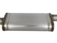aFe Power (Advanced FLOW Engineering) - aFe ROCK BASHER 2.5in 409 SS Cat-Back Exhaust - 99-04 Toyota Tacoma L4-2.4L / V6-3.4L - Image 2