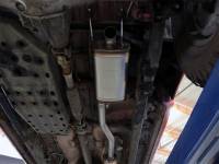 aFe Power (Advanced FLOW Engineering) - aFe ROCK BASHER 2.5in 409 SS Cat-Back Exhaust - 99-04 Toyota Tacoma L4-2.4L / V6-3.4L - Image 4