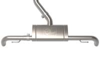 aFe Power (Advanced FLOW Engineering) - aFe MACH Force-Xp 17-21 Audi Q5 L4-2.0L (T) 3in to 2.5in Stainless Steel Cat-Back Exhaust System - Image 2