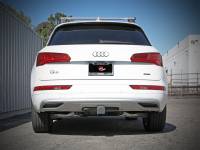 aFe Power (Advanced FLOW Engineering) - aFe MACH Force-Xp 17-21 Audi Q5 L4-2.0L (T) 3in to 2.5in Stainless Steel Cat-Back Exhaust System - Image 4