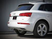 aFe Power (Advanced FLOW Engineering) - aFe MACH Force-Xp 17-21 Audi Q5 L4-2.0L (T) 3in to 2.5in Stainless Steel Cat-Back Exhaust System - Image 5